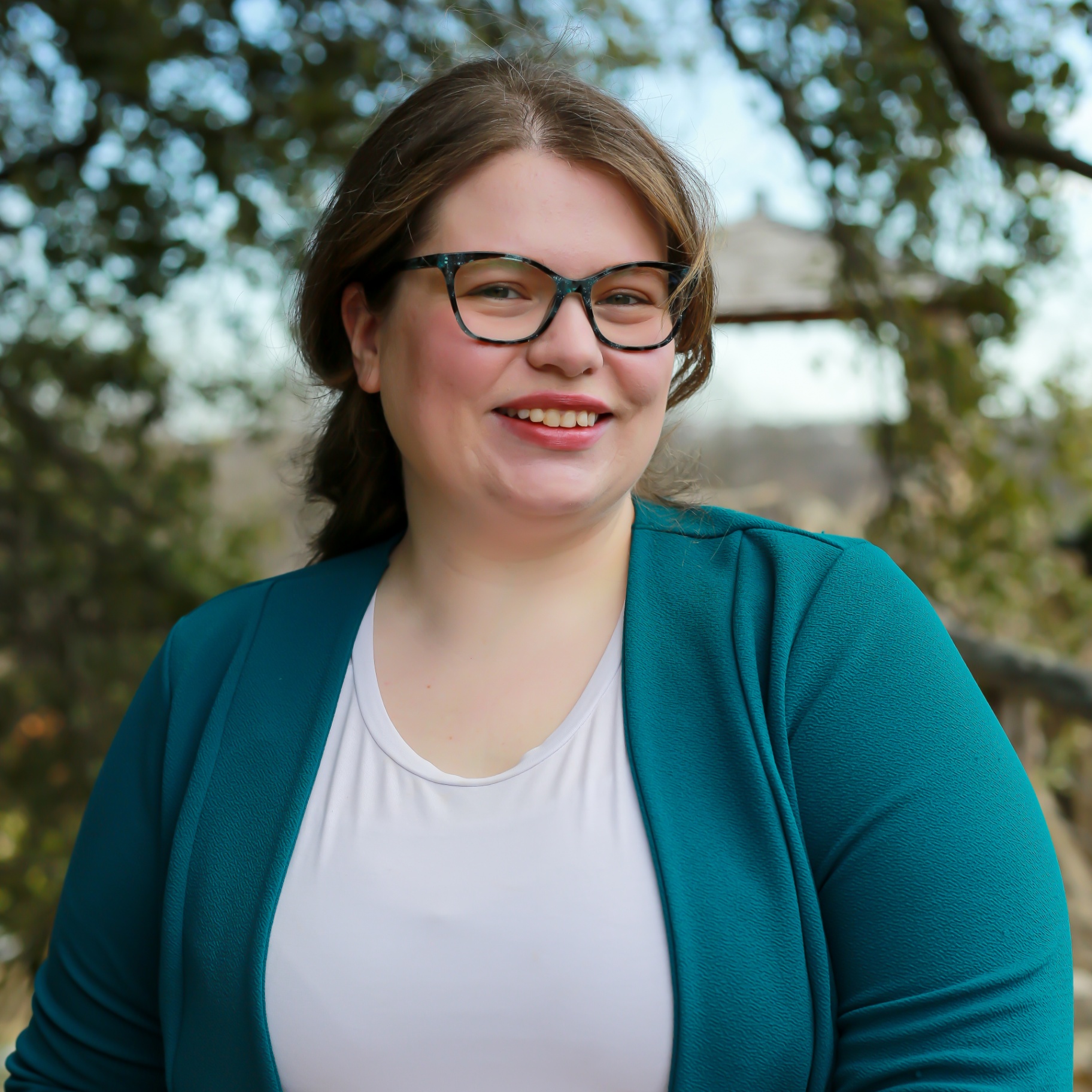 Angie Redman, LCSW
